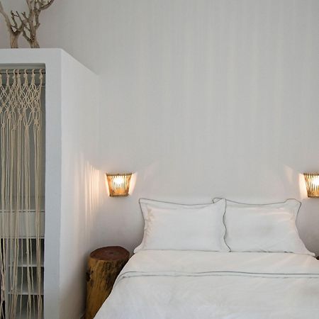 Perigiali Rooms Agali Esterno foto