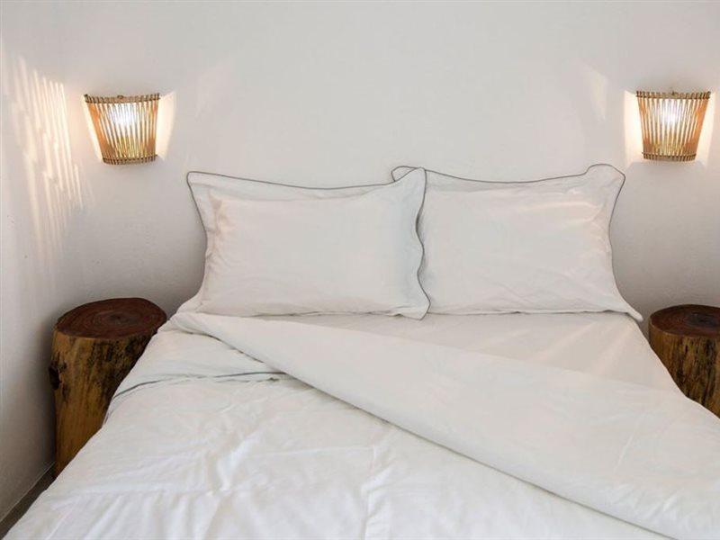 Perigiali Rooms Agali Esterno foto