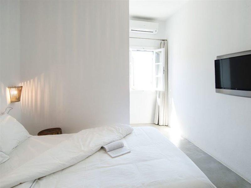 Perigiali Rooms Agali Esterno foto