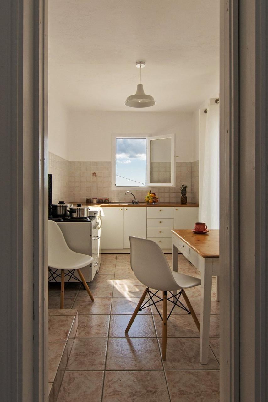 Perigiali Rooms Agali Esterno foto