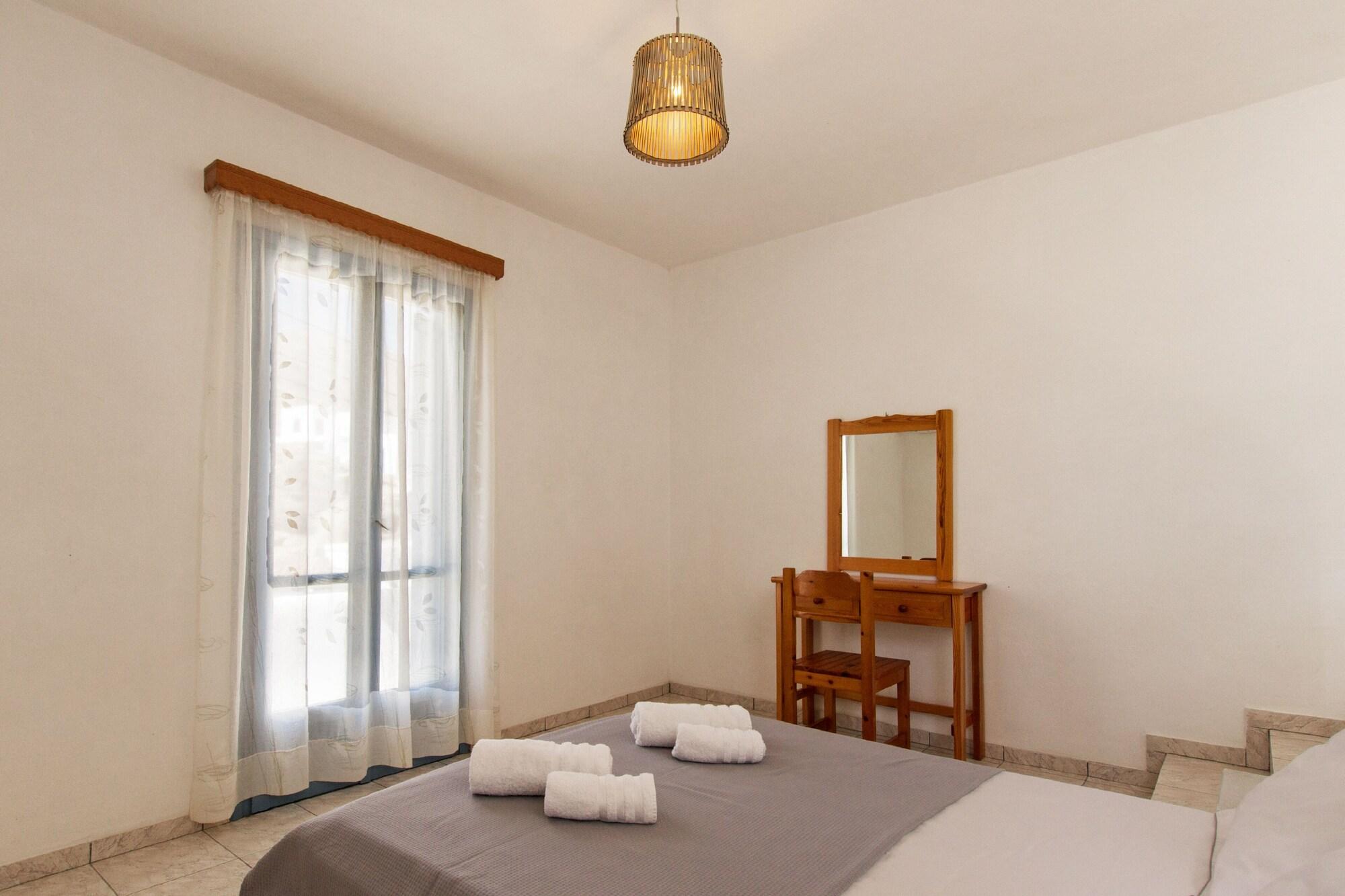 Perigiali Rooms Agali Esterno foto
