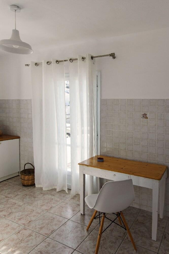 Perigiali Rooms Agali Esterno foto